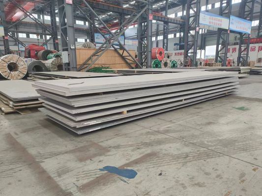 Astm 201 স্টেইনলেস স্টিল শীট 304 304l 316 316l Ss প্লেট 4x8 1500mm