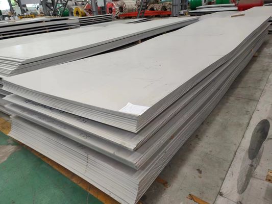 ATSM BA 2mm 316 স্টেইনলেস স্টিল শীট, কোল্ড রোলড 430 স্টেইনলেস স্টিল শীট