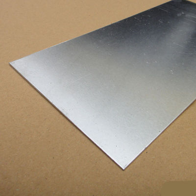 100mm প্রলিপ্ত অ্যালুমিনিয়াম মেটাল প্লেট O - H112 মিল ফিনিশ বিল্ডিং সরবরাহ
