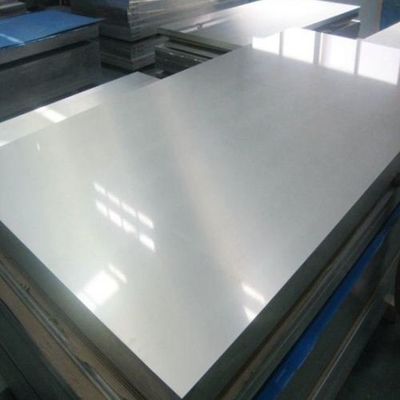 ASTM 5A06 H112 অ্যালুমিনিয়াম অ্যালয় প্লেট, শিল্পের জন্য 5052 অ্যালুমিনিয়াম শীট