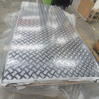 Forging 7075 অ্যালুমিনিয়াম মেটাল প্লেট, 2mm অ্যালুমিনিয়াম শীট ASTM B209 স্ট্যান্ডার্ড