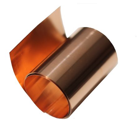 H65 4x8 কপার শীট 0.5 মিমি পুরুত্ব মিল বালি ব্লাস্ট পৃষ্ঠের সাথে
