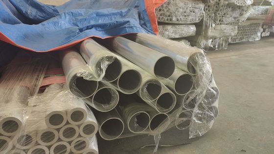 200mm 304 স্টেইনলেস স্টীল 3 ইঞ্চি পাইপ, SS রাউন্ড টিউব ঝালাই বিজোড় টাইপ