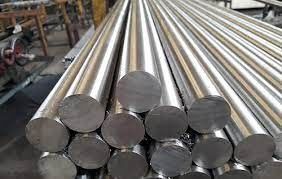 SNCM439 SAE4340 40CrNiMoa খাদ ইস্পাত বৃত্তাকার বার নকল 80mm Dia